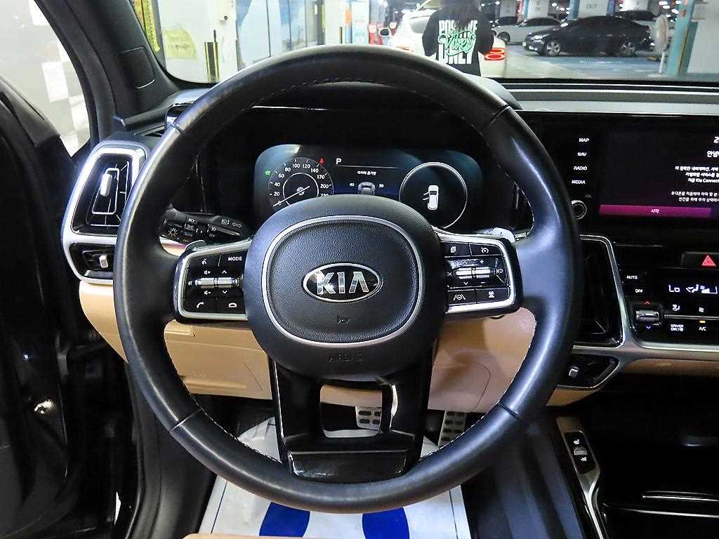 KIA Sorento - Vista 8