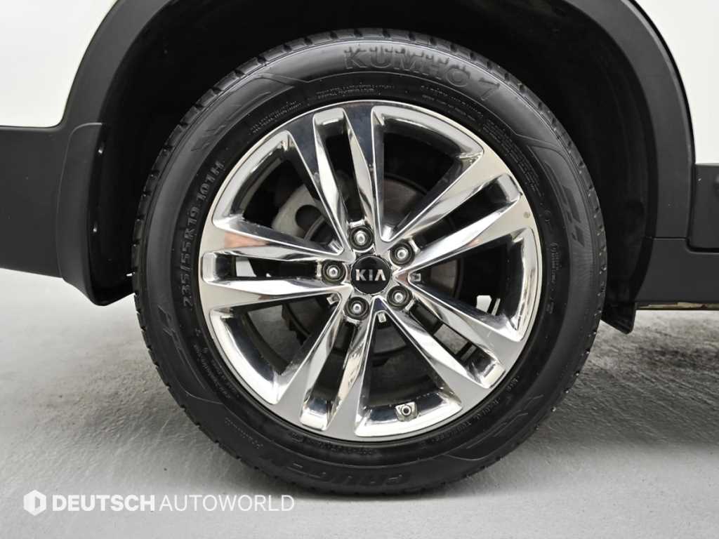 KIA Sorento - Vista 5