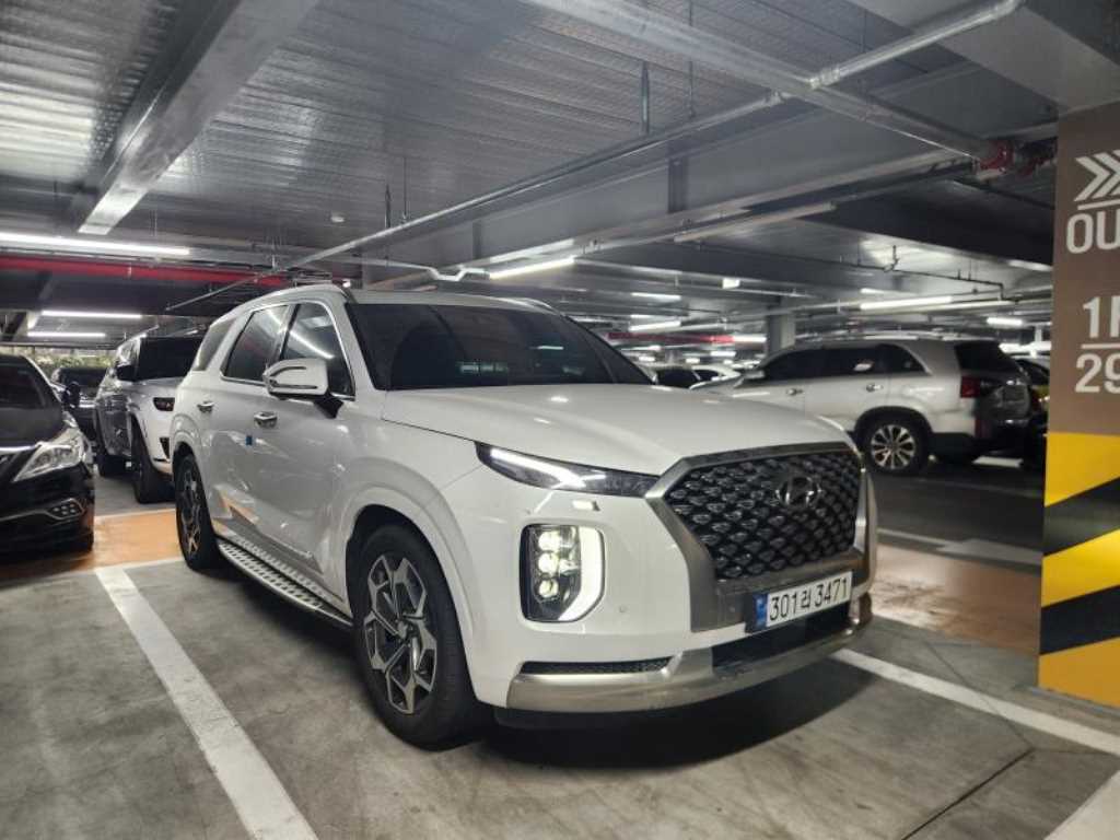 HYUNDAI Palisade 2022 - Importación desde Corea - HF Imports Iquique - Foto 1