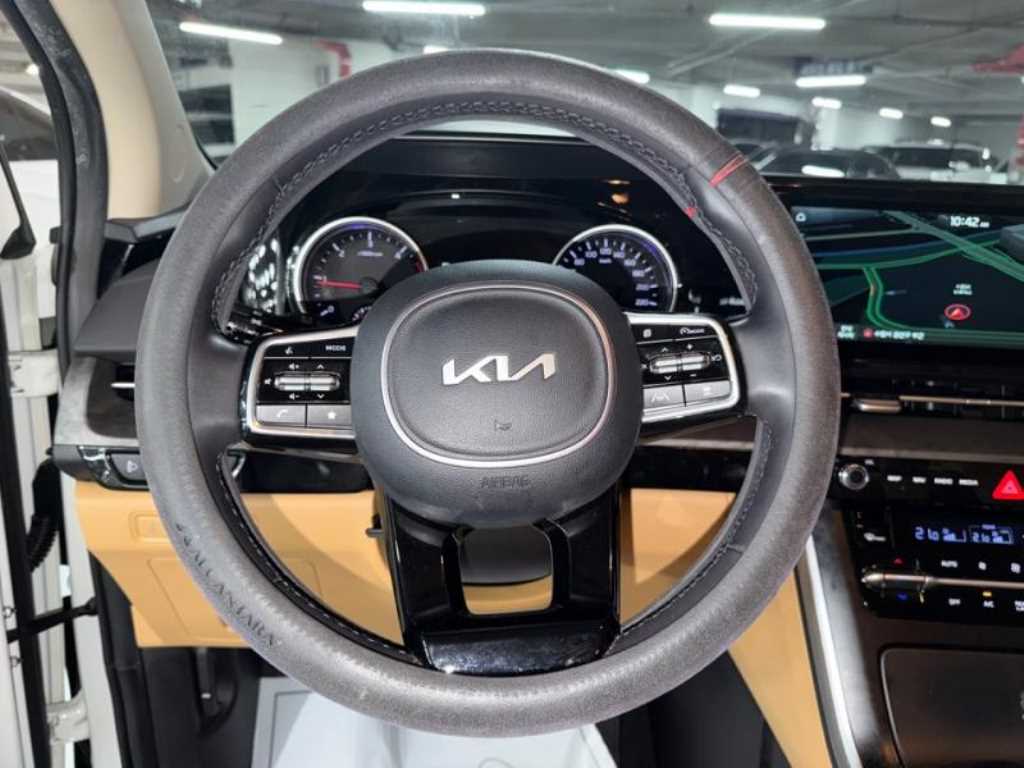 KIA Carnival - Vista 8