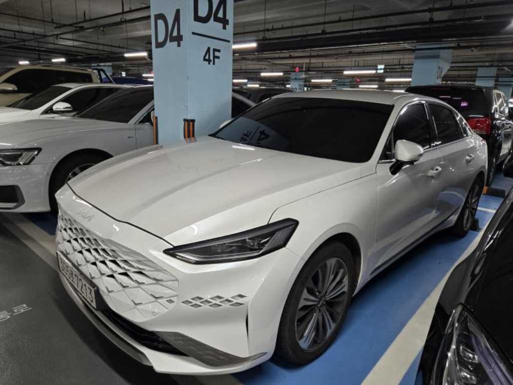 KIA K8 - Vista 2