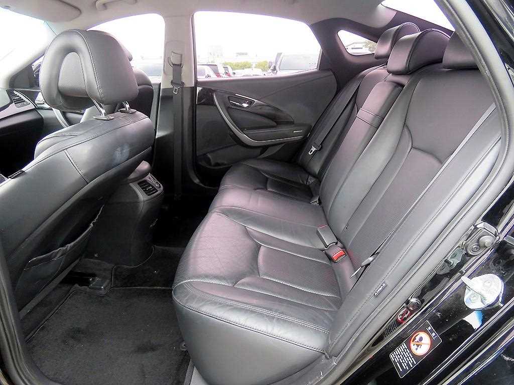 HYUNDAI Grandeur - Vista 6