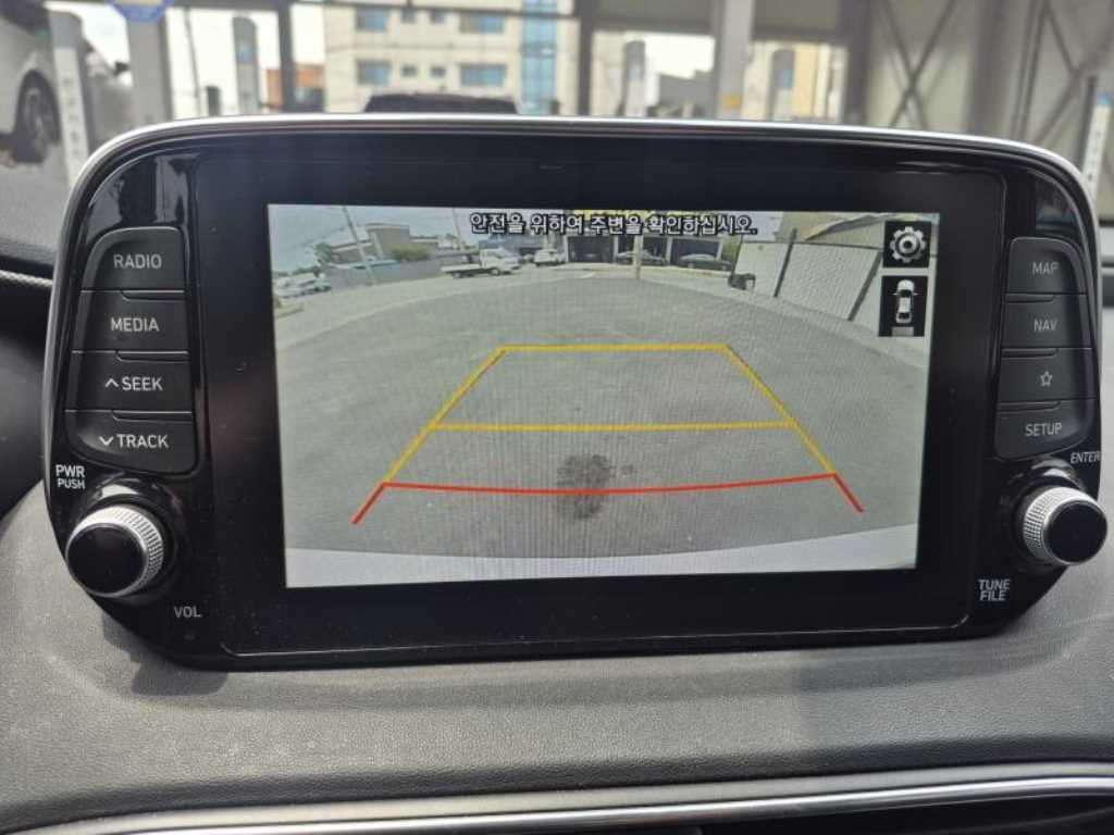 HYUNDAI Santa Fe - Vista 10