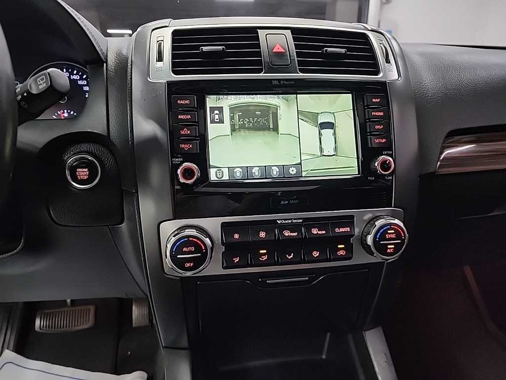 KIA Mohave - Vista 10