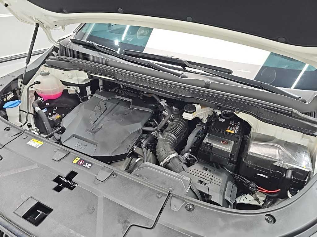 KIA Carnival - Vista 5