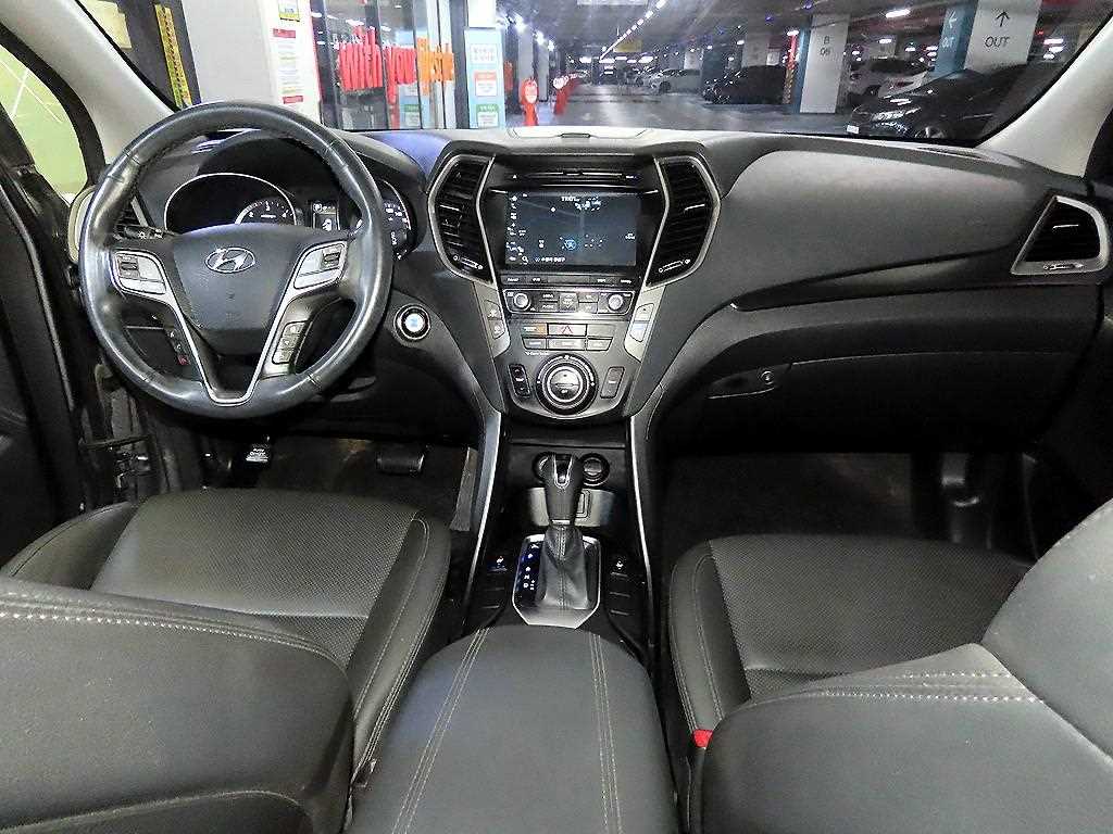 HYUNDAI Santa Fe - Vista 10