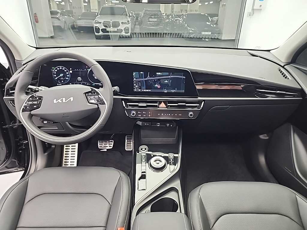 KIA Niro - Vista 7