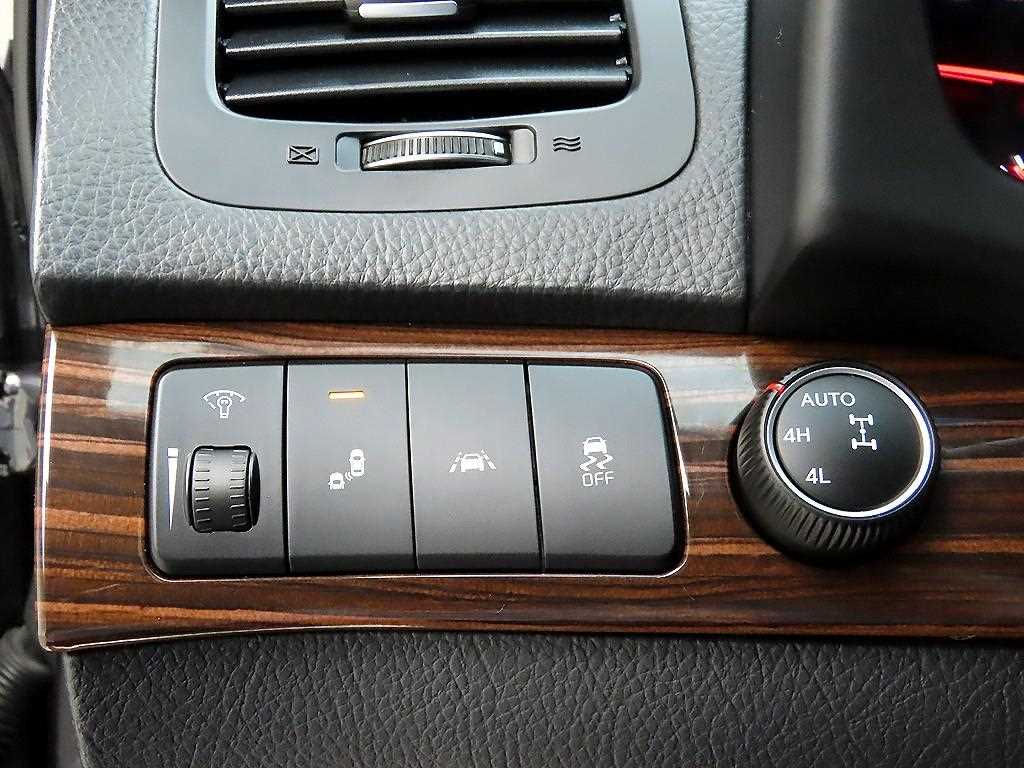 KIA Mohave - Vista 12