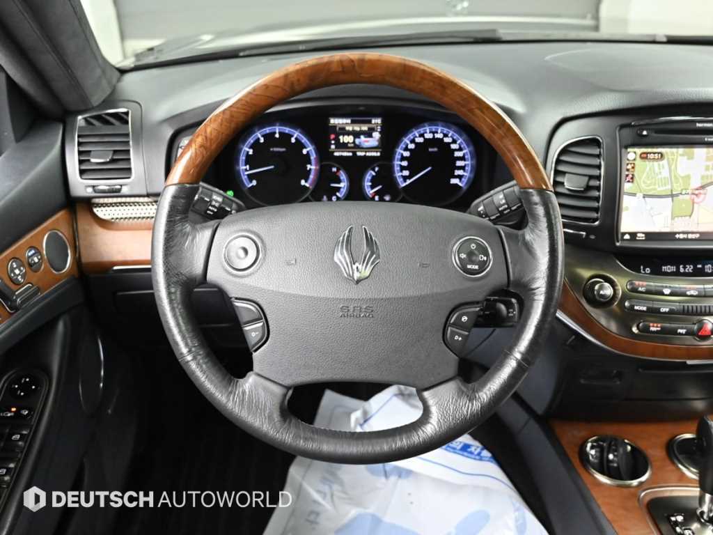 Ssangyong Chairman 2012 Negro - Importación desde Corea - HF Imports Iquique - Foto 13