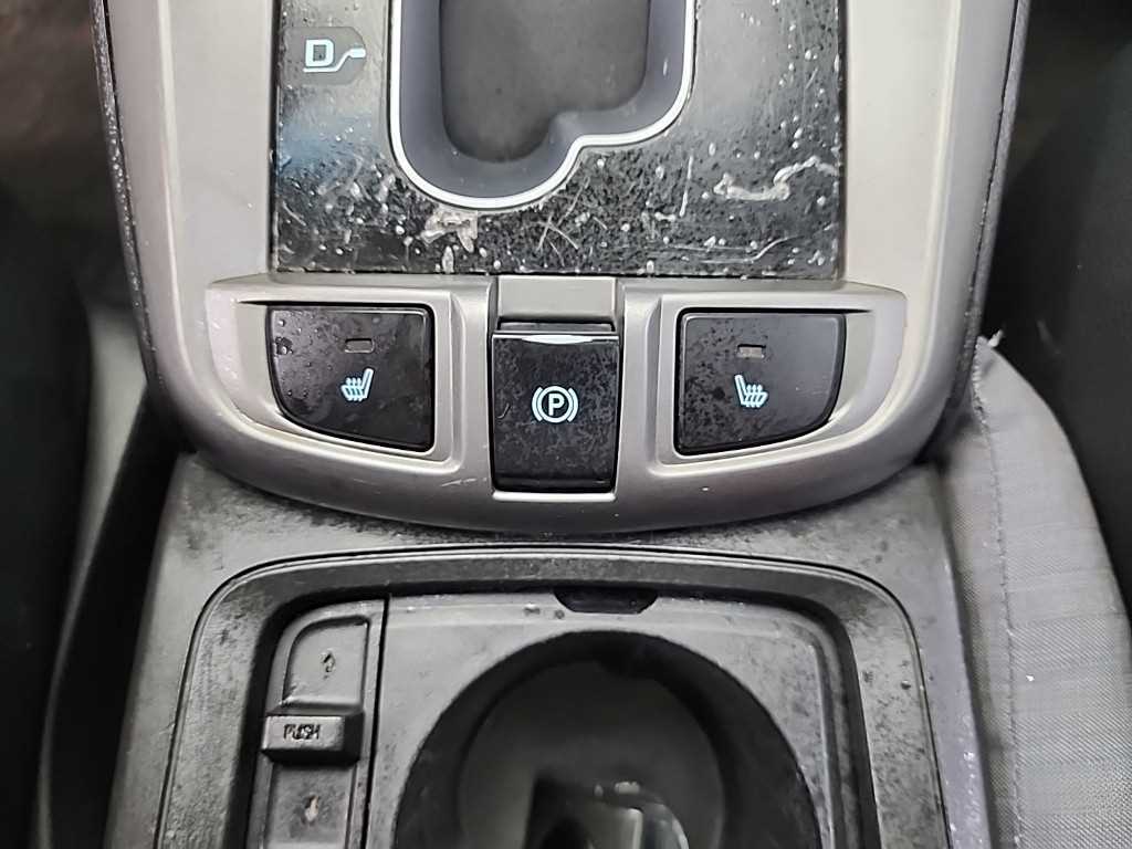 Chevrolet Captiva 2014 Gris - Importación desde Corea - HF Imports Iquique - Foto 19