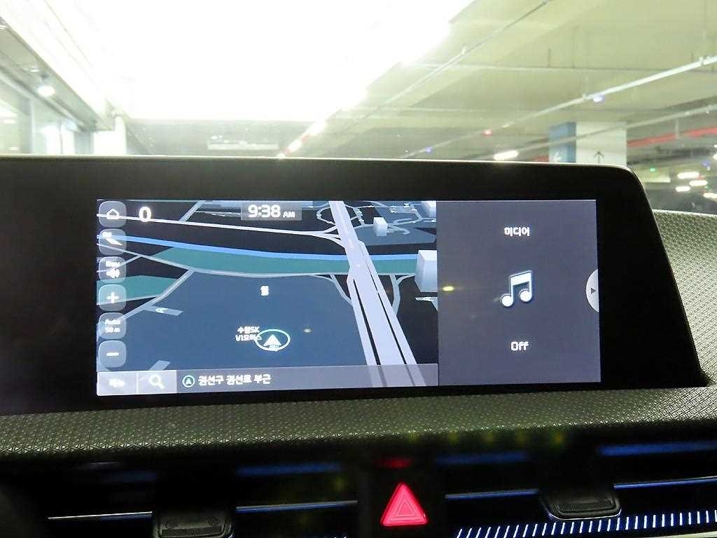 KIA EV6 2022 Negro - Importación desde Corea - HF Imports Iquique - Foto 13