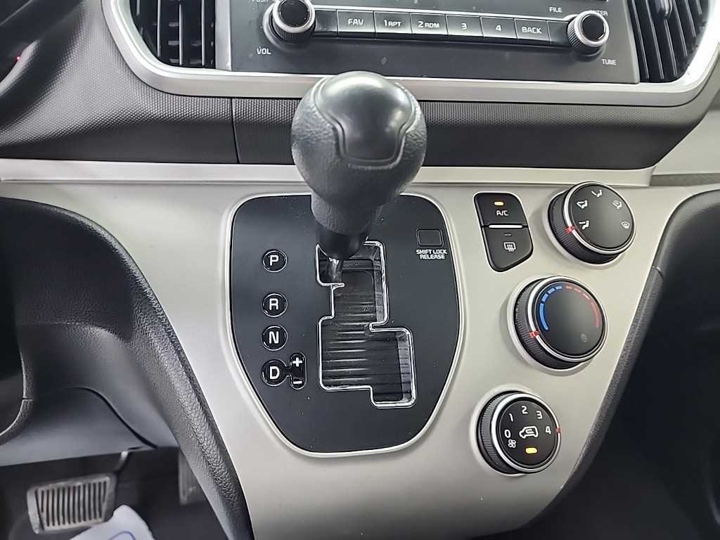 KIA Ray - Vista 8