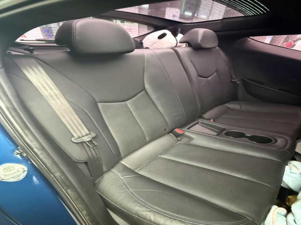 HYUNDAI Veloster - Vista 11