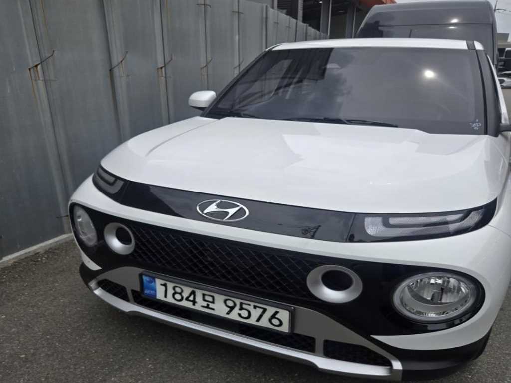 HYUNDAI Casper 2022 Blanco - Importación desde Corea - HF Imports Iquique - Foto 1