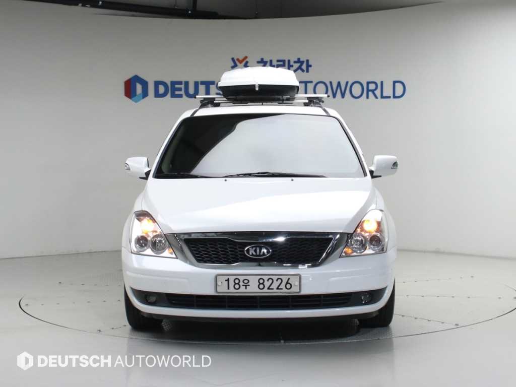 KIA Carnival - Vista 3