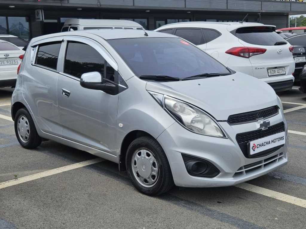 Chevrolet Spark - Vista 3