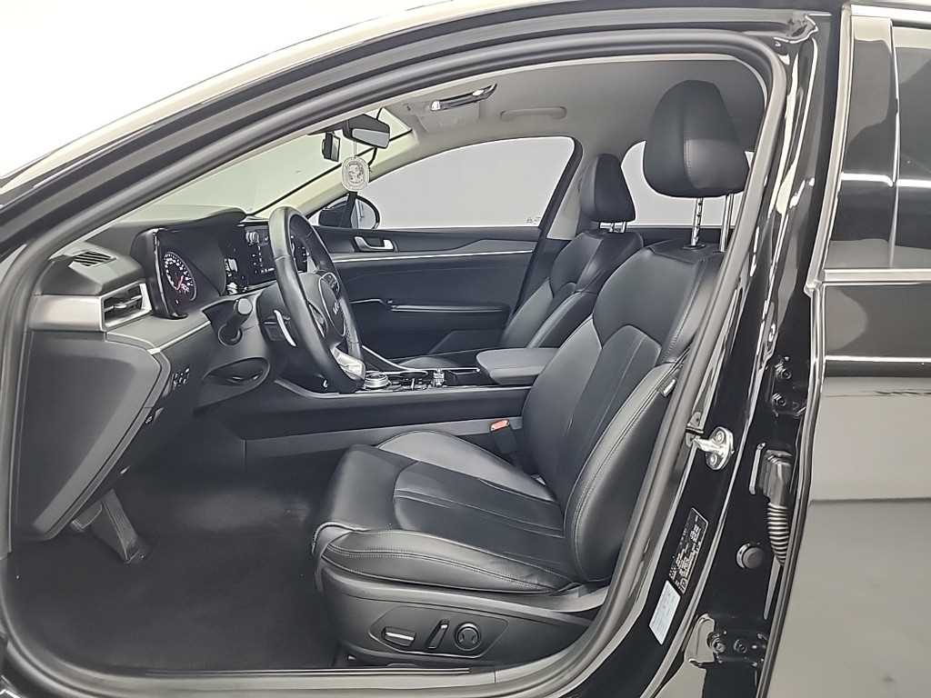 KIA K5 - Vista 11