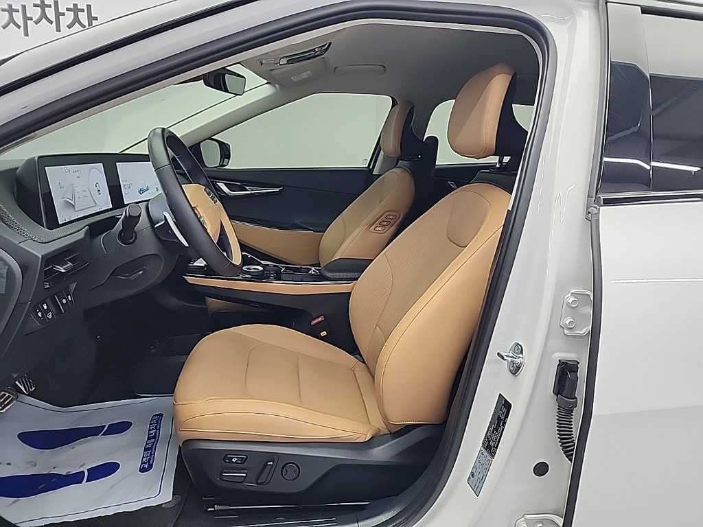 KIA EV6 - Vista 11