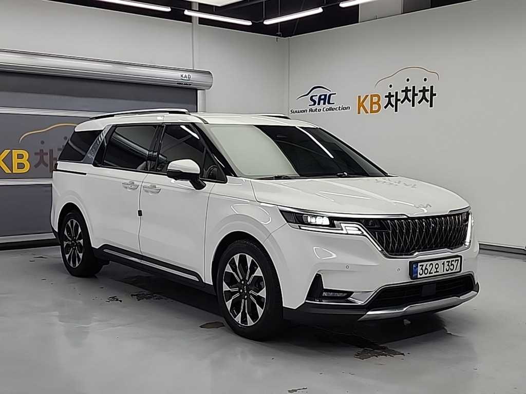 KIA Carnival - Vista 4