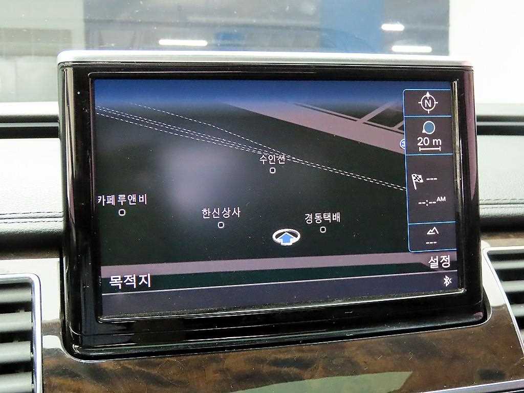 Audi A8 - Vista 9
