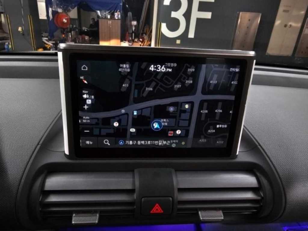 HYUNDAI Casper - Vista 10