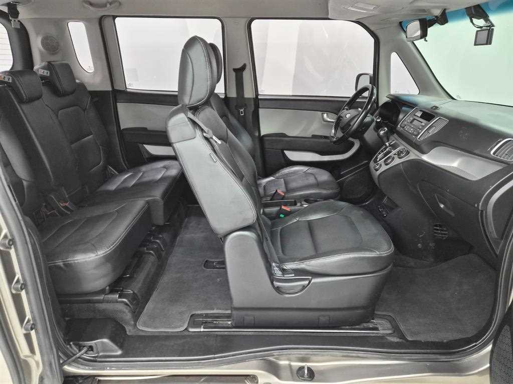 KIA Ray - Vista 5