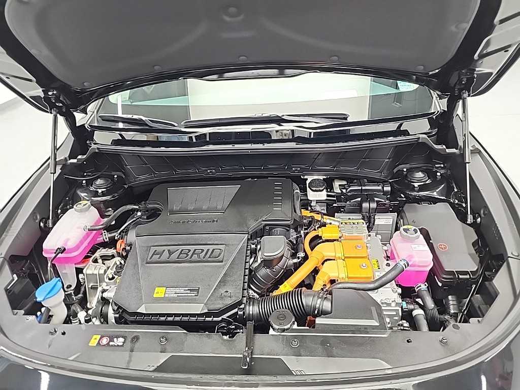 KIA Niro - Vista 5
