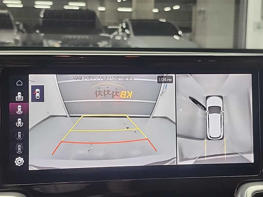 KIA Sorento 2020 Blanco - Importación desde Corea - HF Imports Iquique - Foto 17
