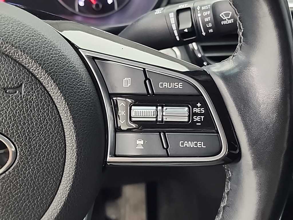 KIA K5 2018 Blanco - Importación desde Corea - HF Imports Iquique - Foto 17