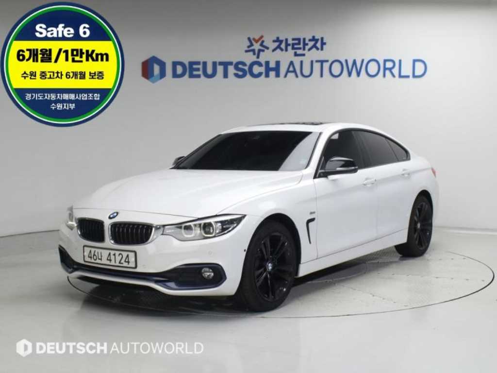 BMW 4 Series