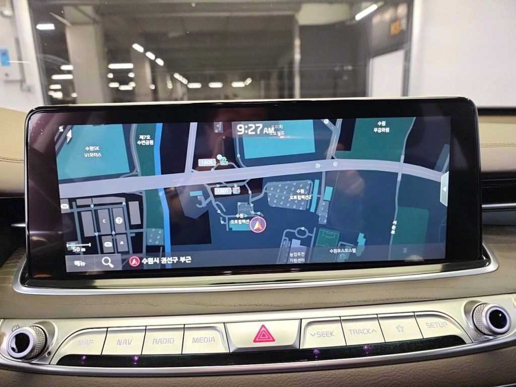 KIA K9 2018 Negro - Importación desde Corea - HF Imports Iquique - Foto 17