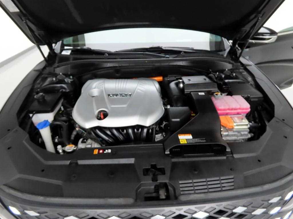 HYUNDAI Grandeur 2020 Negro - Importación desde Corea - HF Imports Iquique - Foto 20