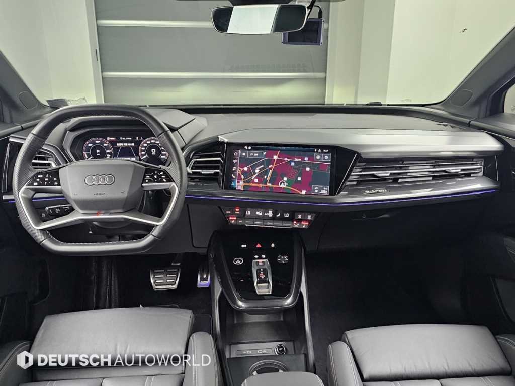 Audi Q4 - Vista 7