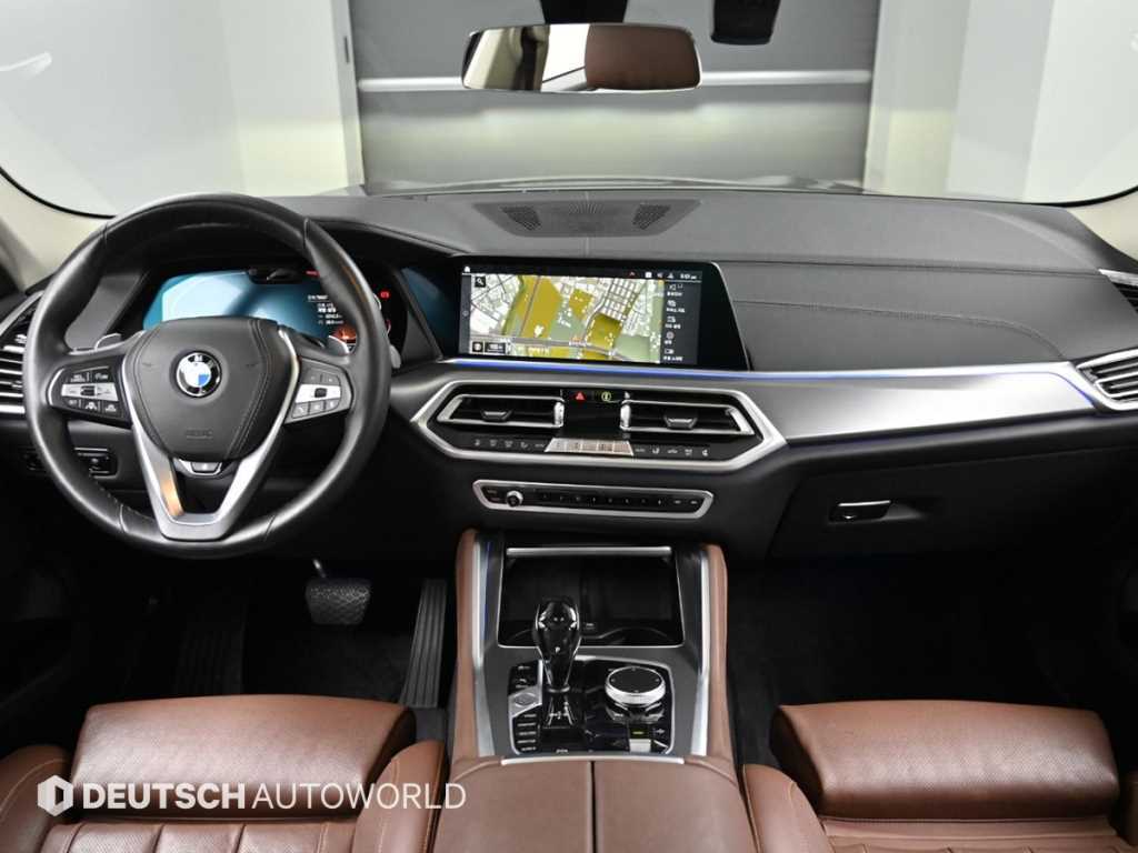 BMW X6 - Vista 7