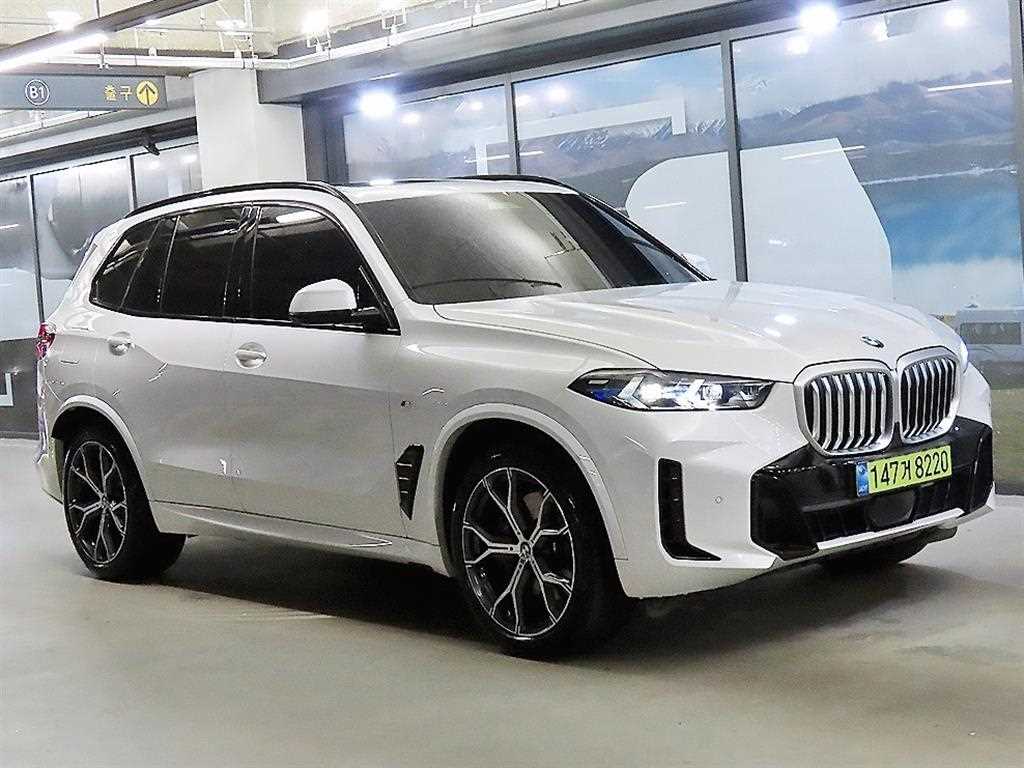 BMW X5 2025 Blanco - Importación desde Corea - HF Imports Iquique - Foto 1