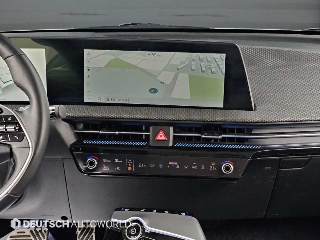 KIA EV6 2022 Blanco - Importación desde Corea - HF Imports Iquique - Foto 14