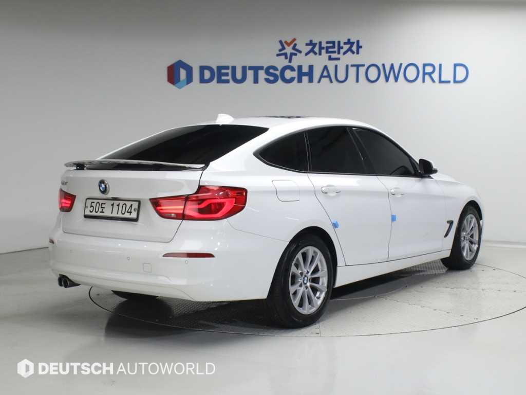 BMW Gran Turismo - Vista 2