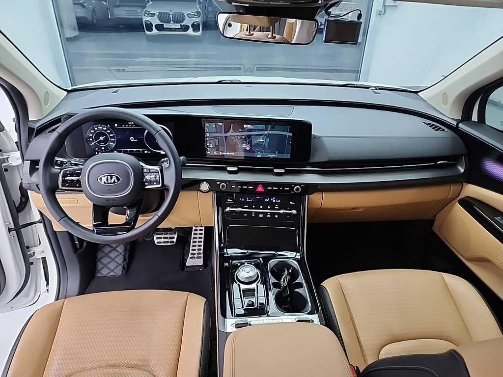 KIA Carnival - Vista 7