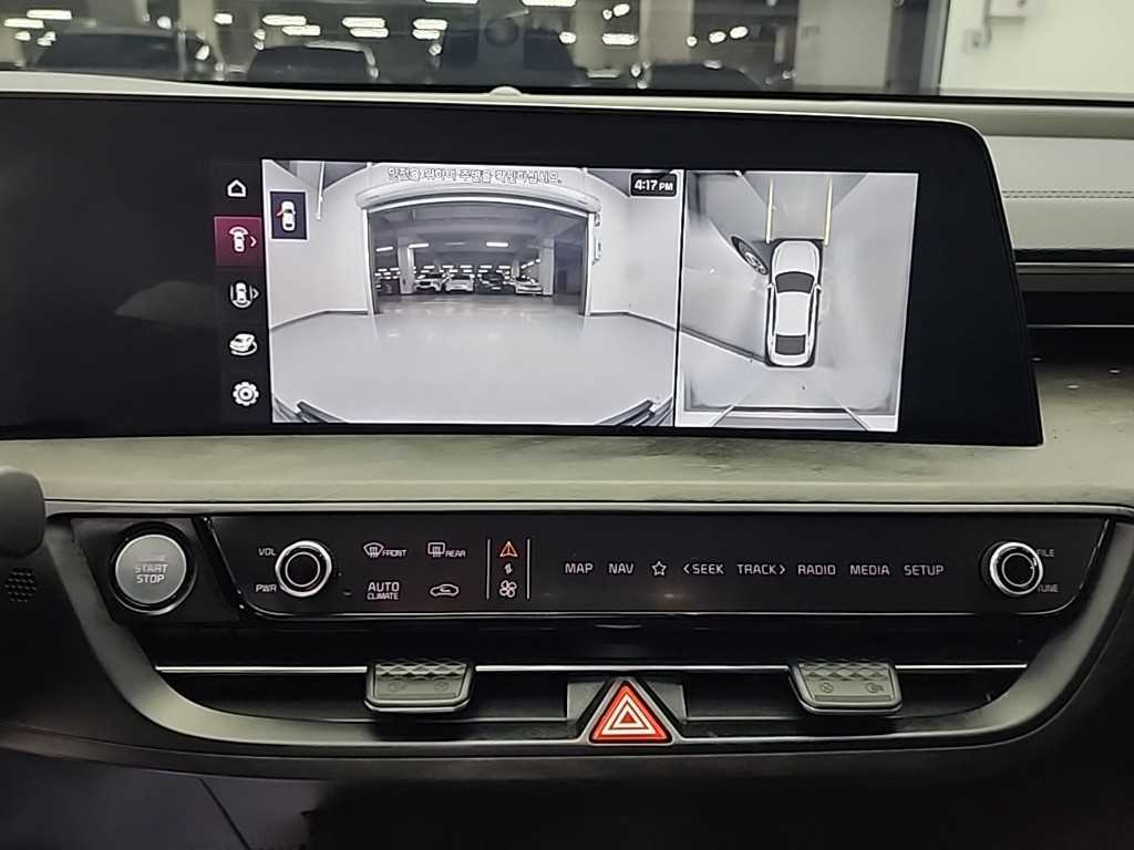 KIA K8 - Vista 10