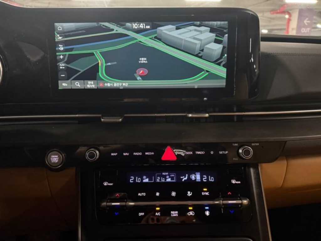 KIA Carnival - Vista 10