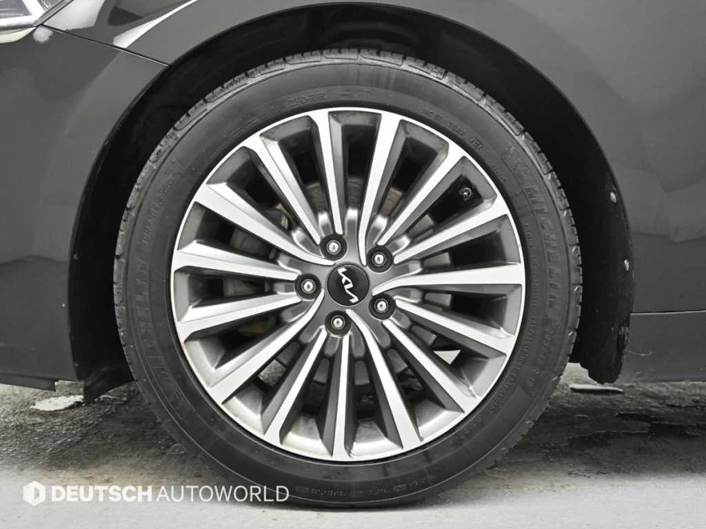 KIA K7 - Vista 5