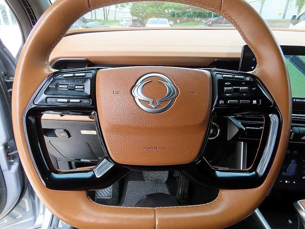 Ssangyong Torres - Vista 8