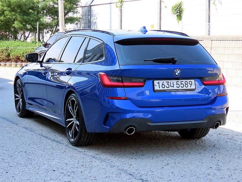 BMW 3 series - Vista 3