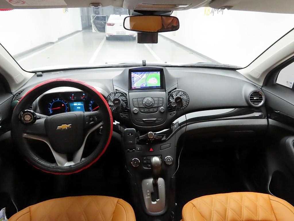 Chevrolet Orlando - Vista 7
