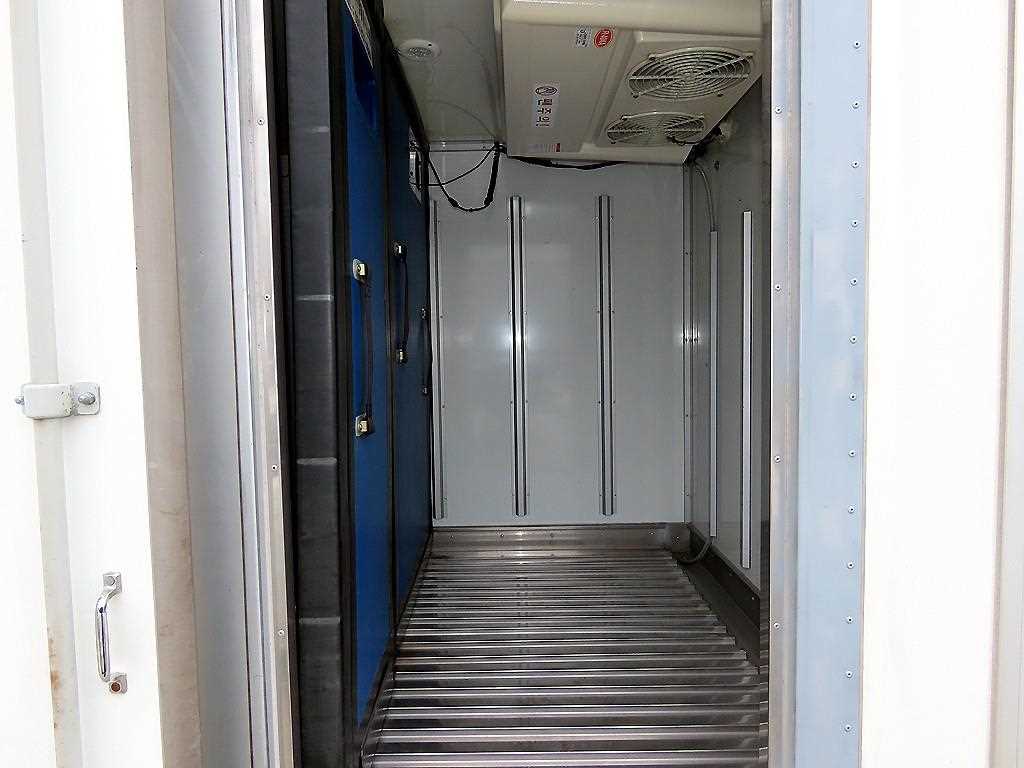 Small Truck Freezer Box(High Deck) - Vista 7