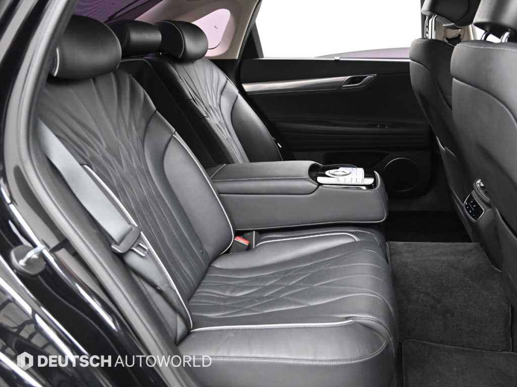 Genesis G80 - Vista 12