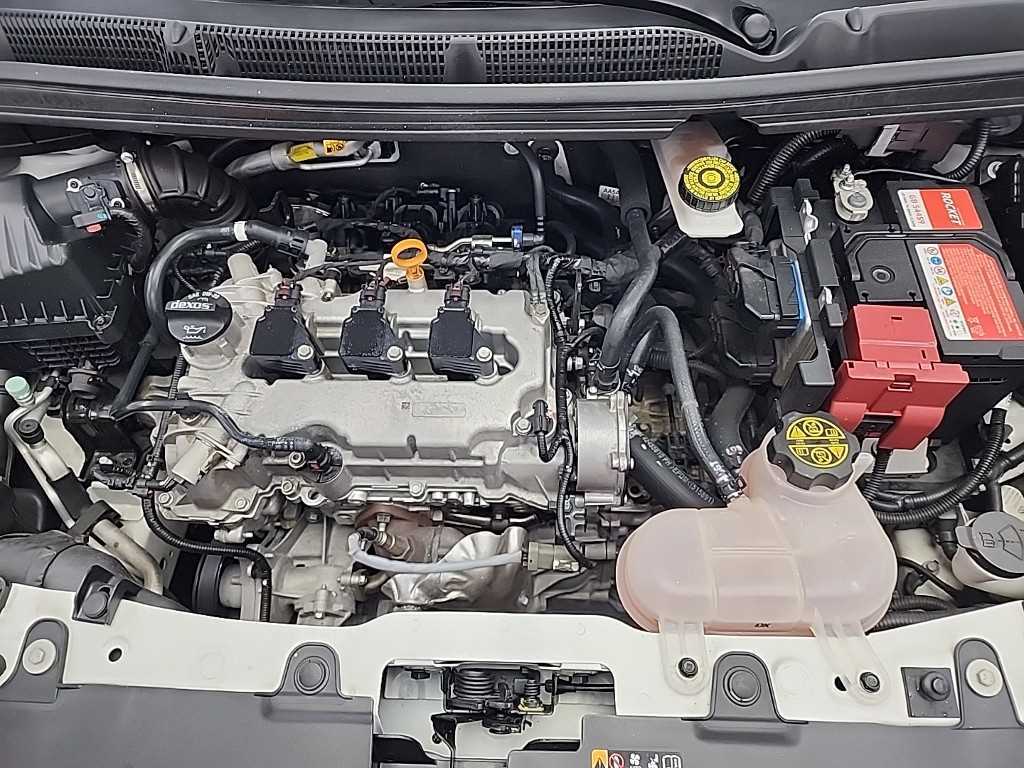 Chevrolet Spark - Vista 6