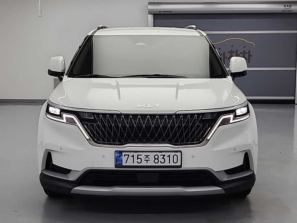 KIA Carnival - Vista 2