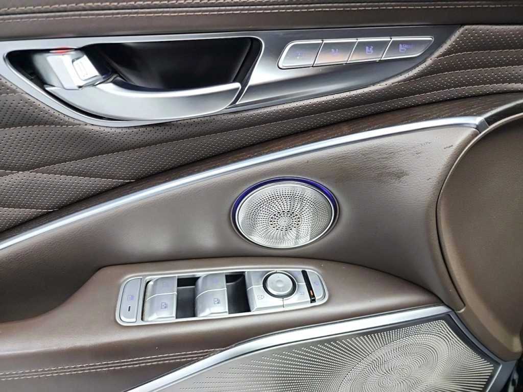 KIA K9 2018 Negro - Importación desde Corea - HF Imports Iquique - Foto 16