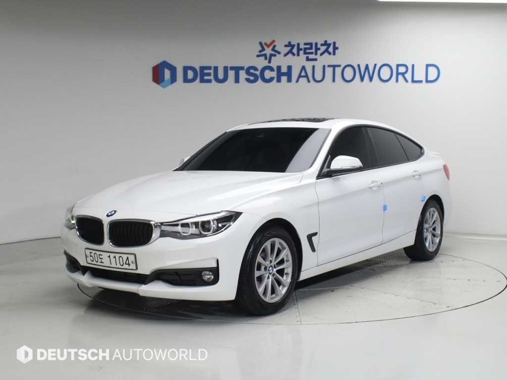 BMW Gran Turismo 2017 - Importación desde Corea - HF Imports Iquique - Foto 1